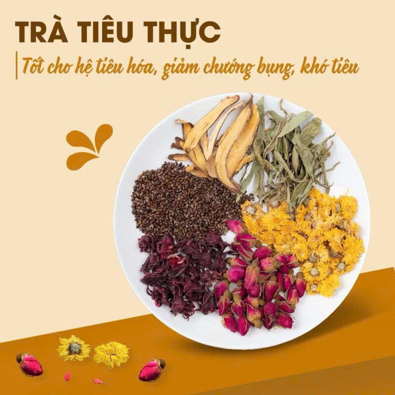 TRÀ TIÊU THỰC