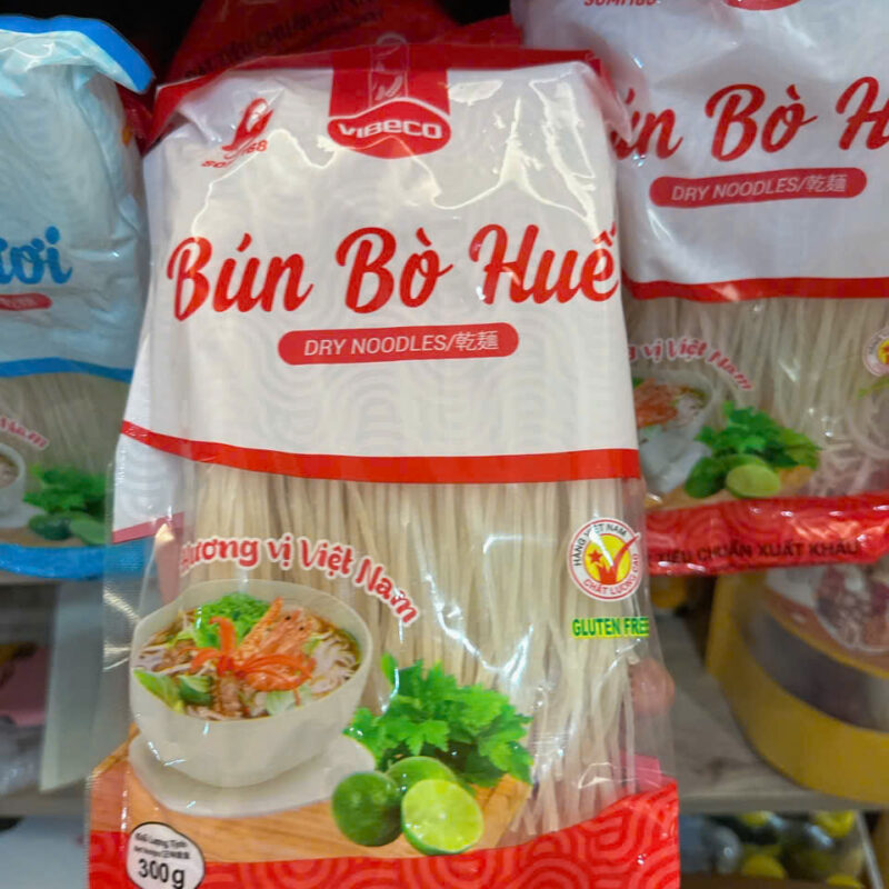 BÚN BÒ HUẾ