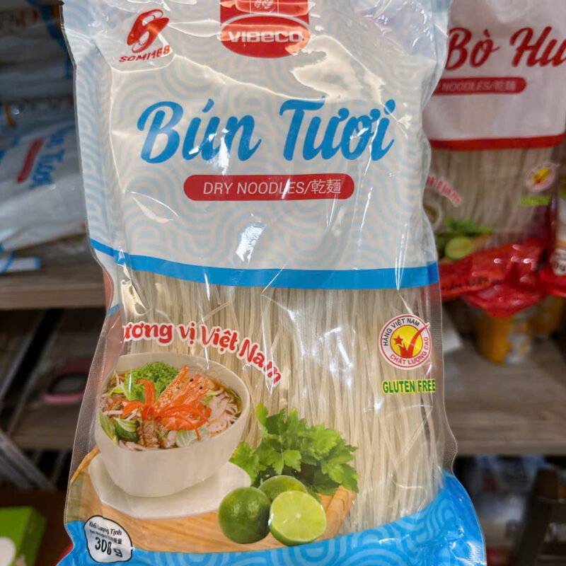 BÚN TƯƠI 300G