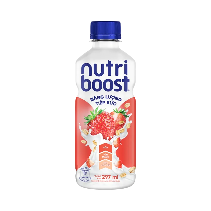 NUTRI BOOTST DÂU