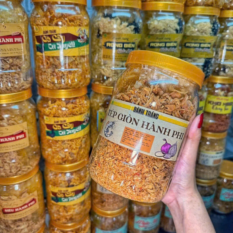 BT TÉP GIÒN HÀNH PHI ( HỘP)