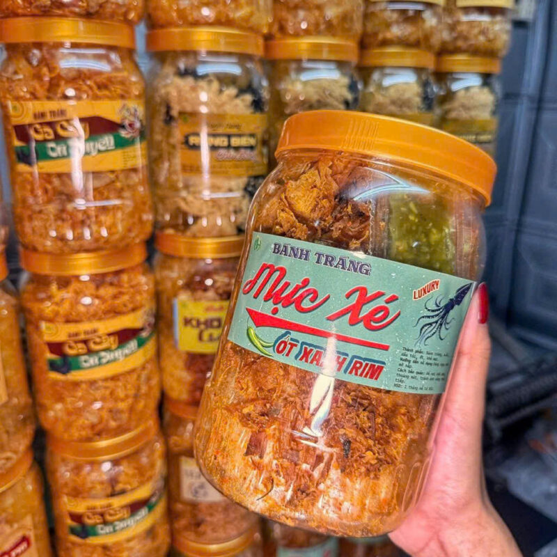 BT MỰC XÉ ỚT XANH RIM ( HỘP)