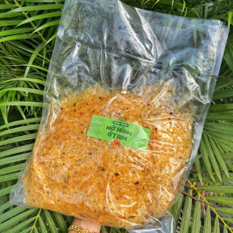 500G BT MỠ HÀNH ỚT RIM