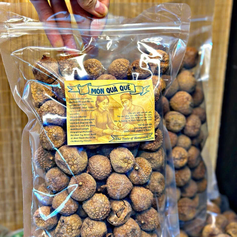 500G VẢI SẤY KHÔ