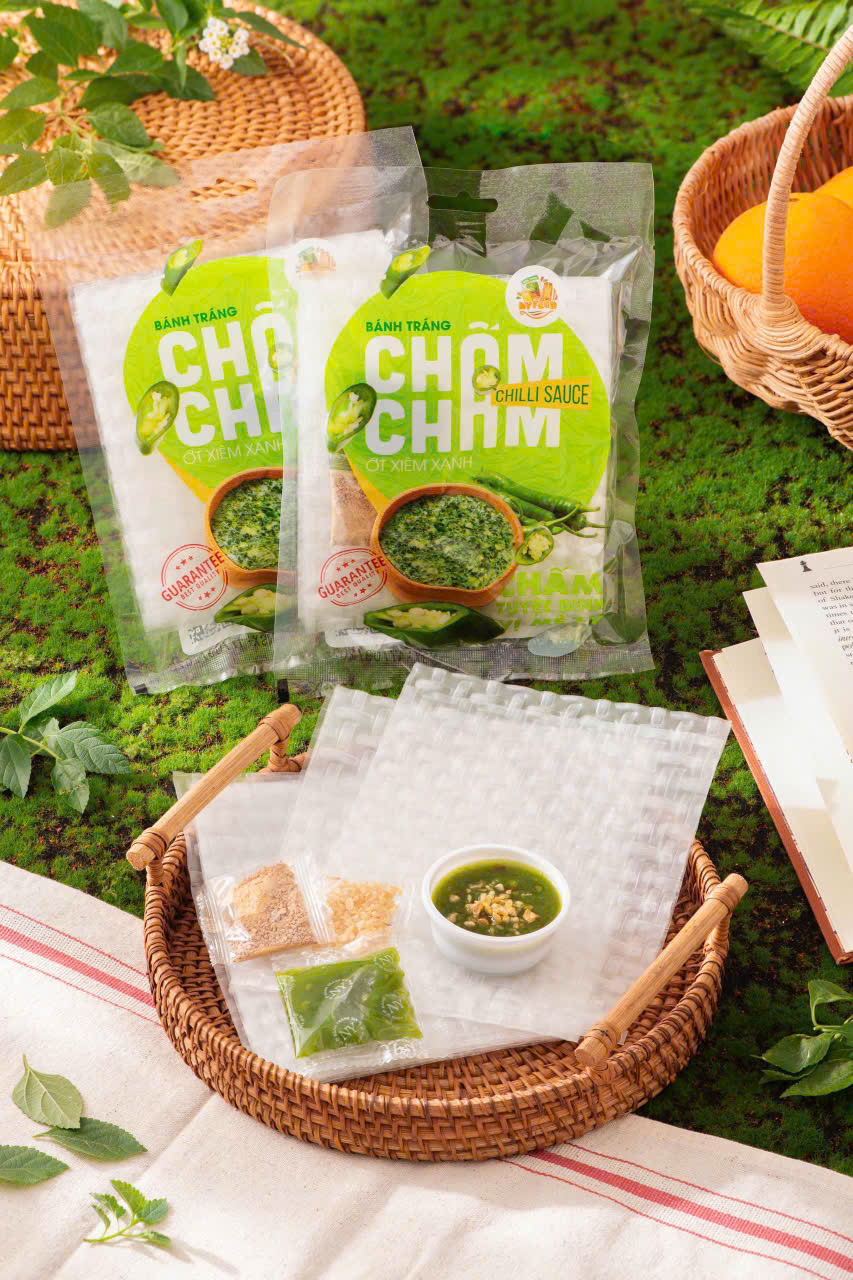 BT MỎNG CHẤM ỚT XIÊM XANH