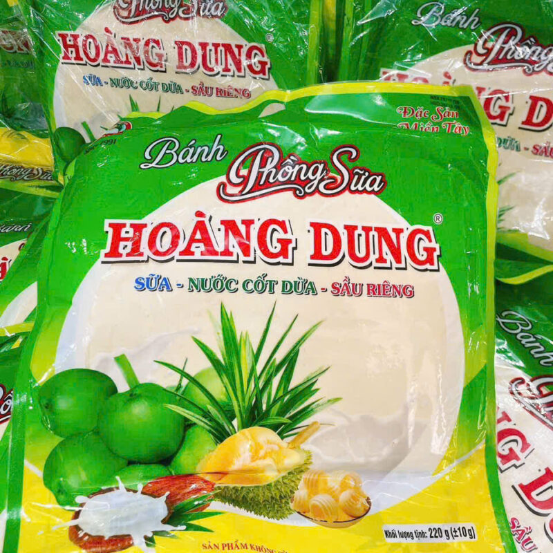 BÁNH PHỒNG SỮA 220G