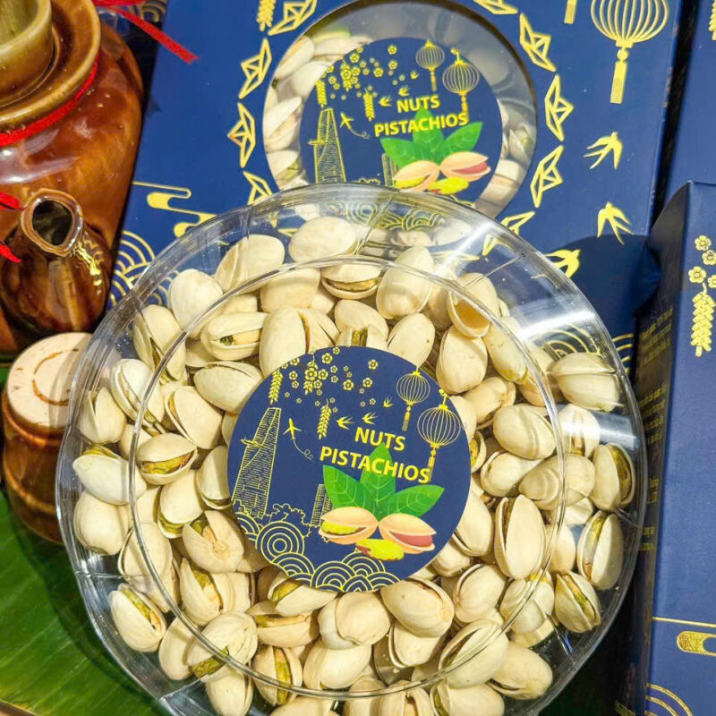 HẠT DẺ CƯỜI HỘP TẾT 2026