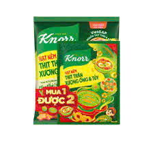 HẠT NÊM KNOR MUA 1 TẶNG 1