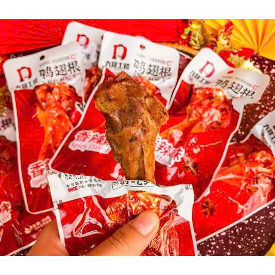 SET 10 ĐÙI VỊT TỨ XUYÊN