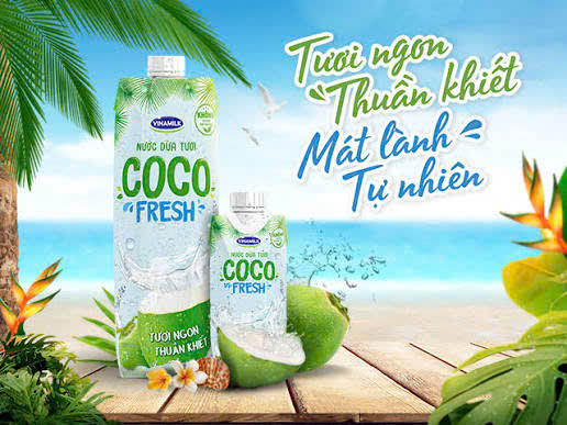 NƯỚC DỪA COCO FRESH 1LIT