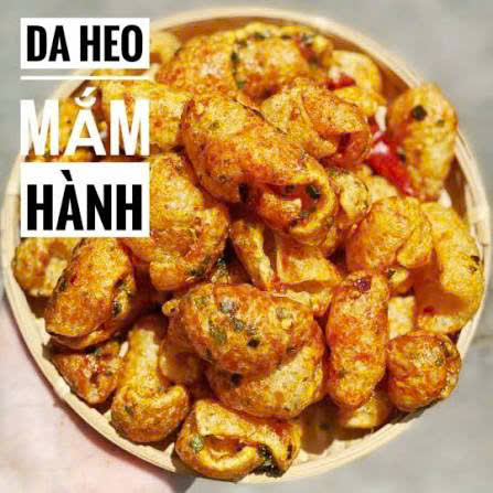 DA HEO MẮM HÀNH