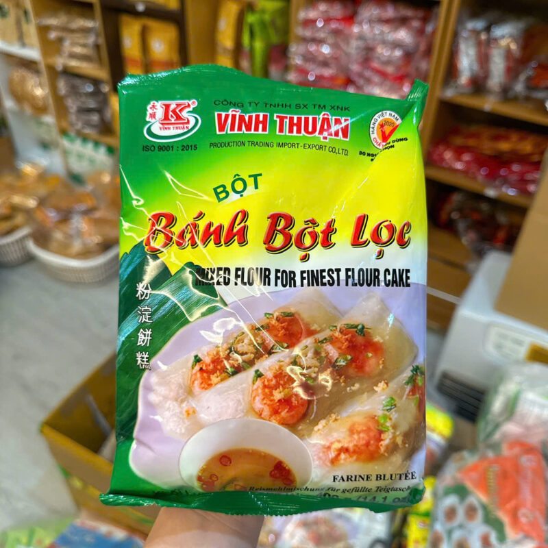 BỘT BÁNH BỘT LỌC
