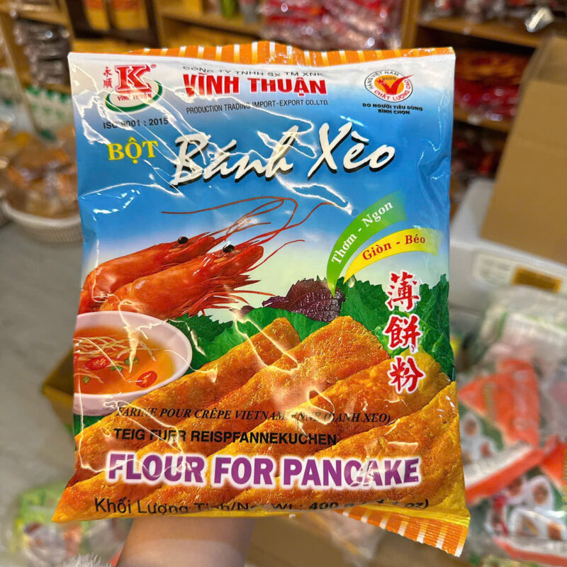 BỘT BÁNH XÈO