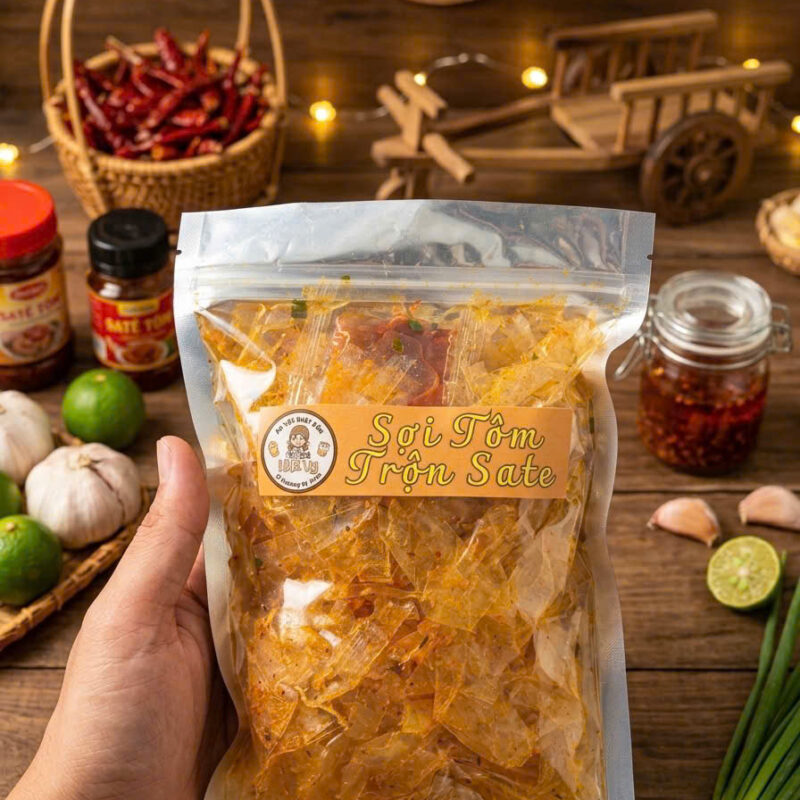 SỢI NHUYỄN SATE