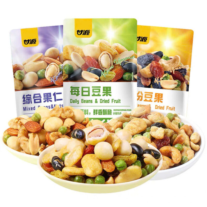 SET 10 TÚI ĐẬU MIX