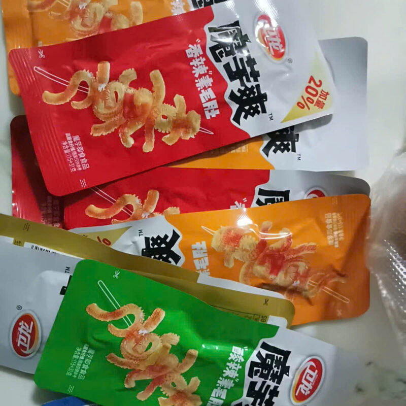 SET 10 LÒNG BÒ CHAY MIX