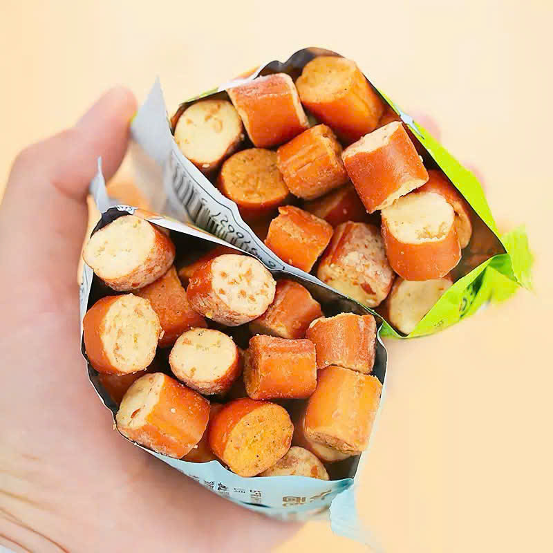 BÁNH MÌ CARAMEL MUỐI BIỂN SET 10 GÓI